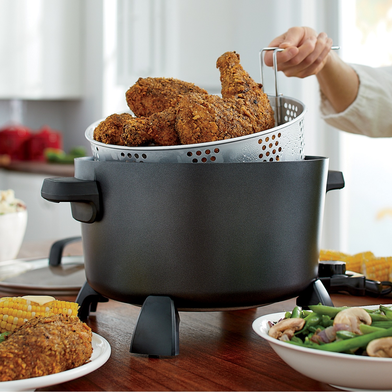 Presto 10 Qt. Kitchen Kettle XL Country Door