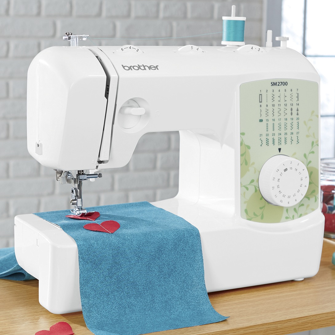 Brother 27-Stitch Sewing Machine, , large