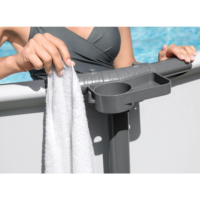 Bestway Steel Pro Max 12-Foot Pool, , large