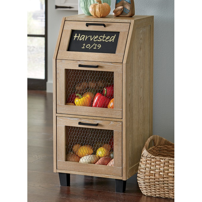 Caroline Veggie Bin, , large