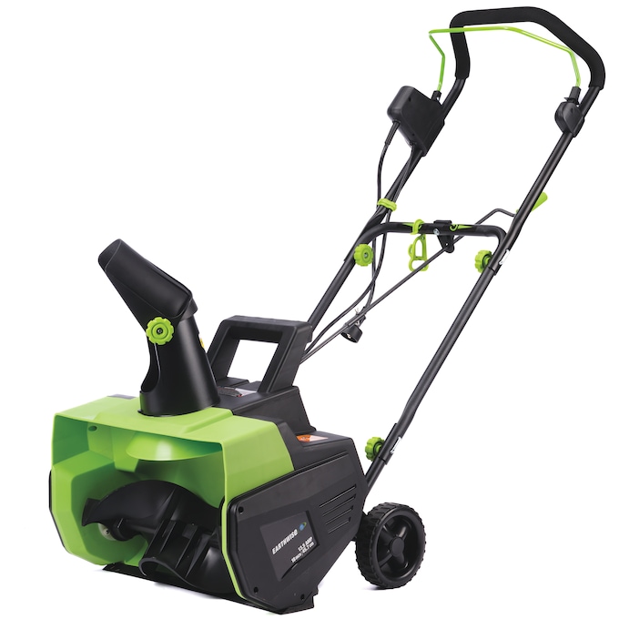 Earthwise 18-Inch 13.5-Amp Corded Electric Snow Thrower, , large