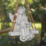 Solar Swinging Angel, , large