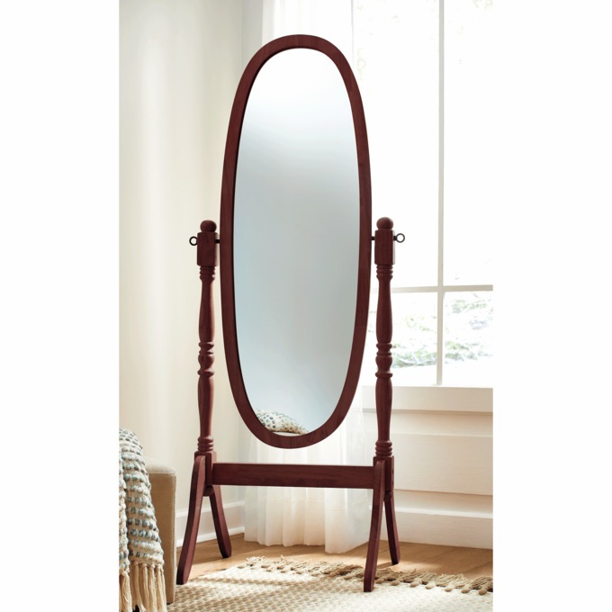 Cheval Mirror, , large