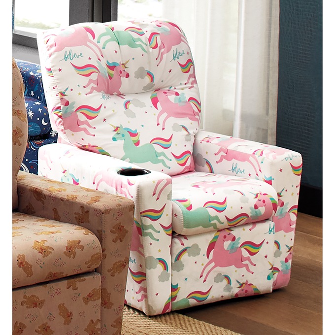 Child-Size Recliner, , large