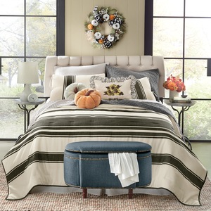 Hillcrest Grainsack Oversized Quilt, , large