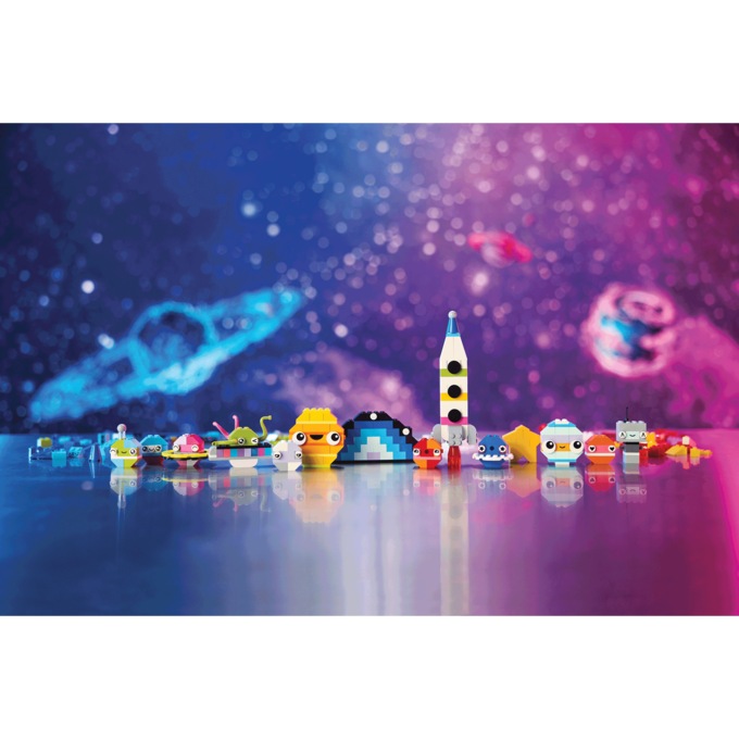 LEGO Classic Creative Space Planets, , large