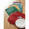 Color Connection Set of 4 Placemats, , large