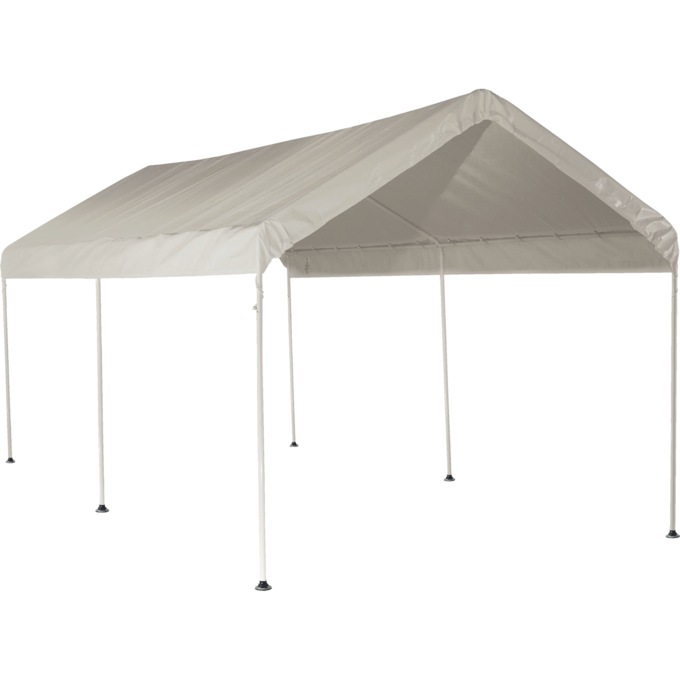 ShelterLogic Gazebo Canopy, 10' x 20', , large