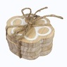 Set of 4 Pet-Themed Coasters, , large