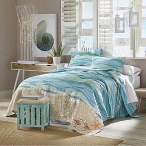 Melbourne Oversized Quilt, , large