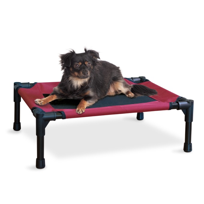 K&H Original Pet Cot Elevated Pet Bed, , large