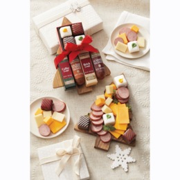 Christmas Tree Charcuterie Board, , large