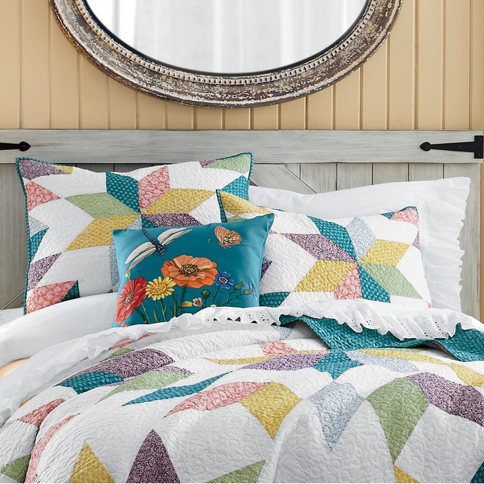 Ellerson Sham, , large