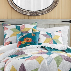 Ellerson Sham, , large