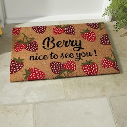 Berry Coir Mat - 20" x 30", , large