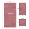 18-Piece Towel Set, , large