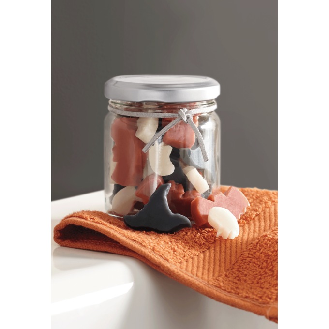 Halloween Mini Figural Soap in Jar, , large