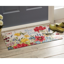 Bloom with Grace Mat Mate 18&quot; x 30&quot;, , large
