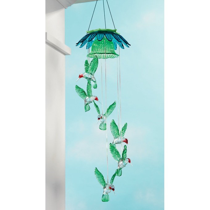 Hummingbird Solar Mobile, , large