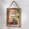 Home Sweet Home For The Holidays LED Sign, , large