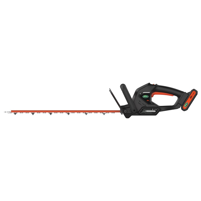 Scotts 20V Cordless Hedge Trimmer, , large