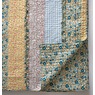 Bluebell Oversized Quilt, , large
