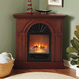 Summerton Corner Fireplace, , large