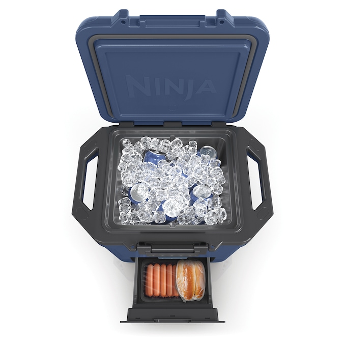 Ninja FrostVault Hard Cooler with Dry Zone, , large
