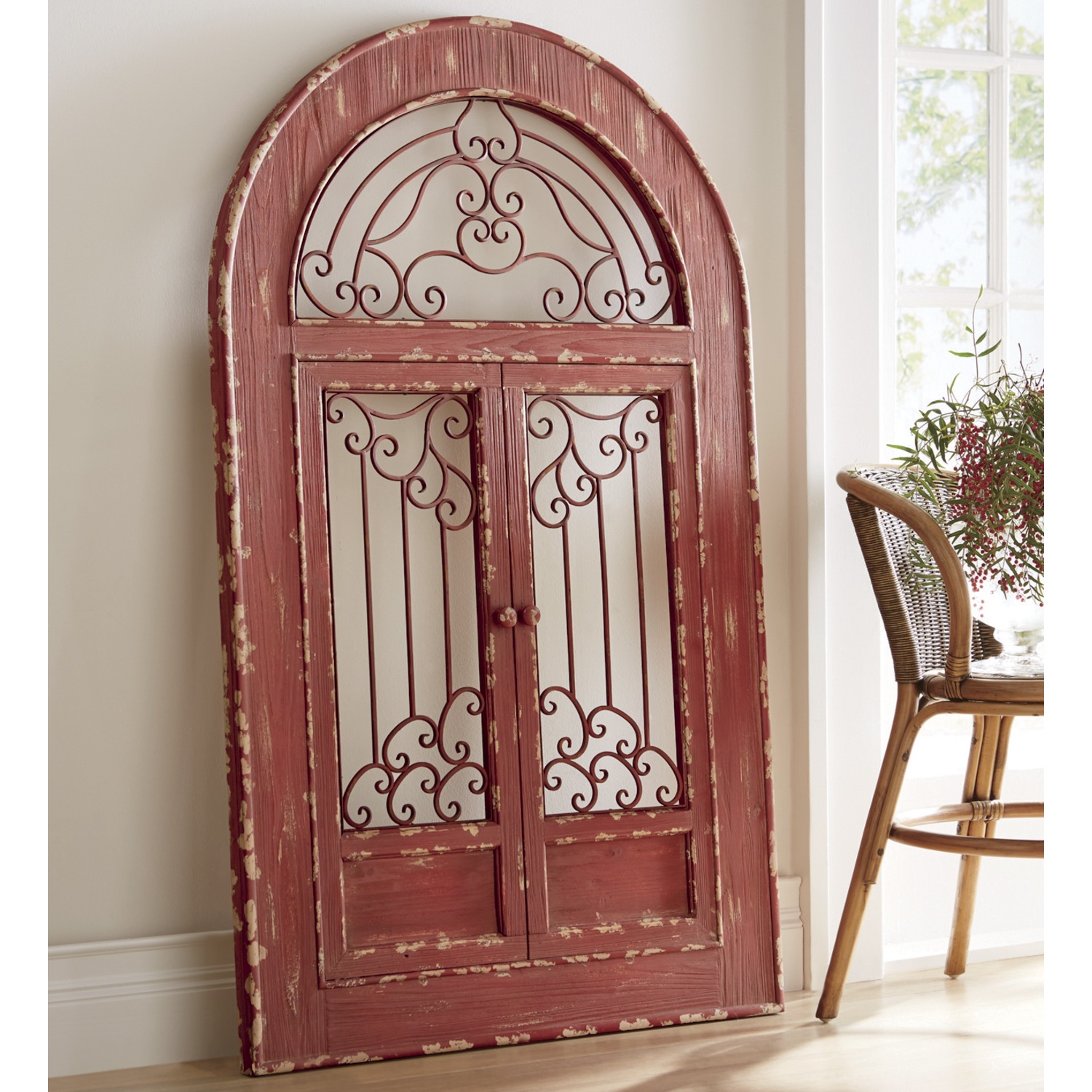 Gate Wall Decor Country Door