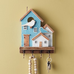 Birdhouse Wall Hooks, , large