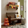 Welcome to Our Patch Fabric Pumpkin Stack, , large