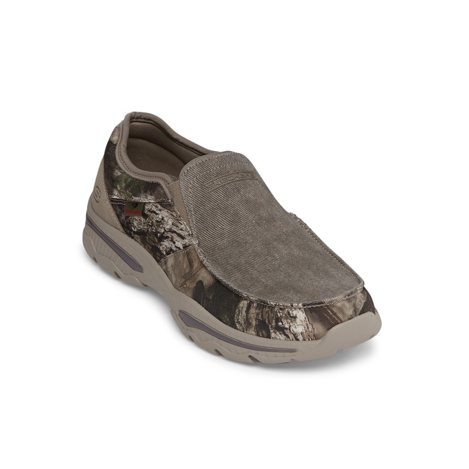 Skechers Men&#39;s Creston Moseco Slip-On, , large
