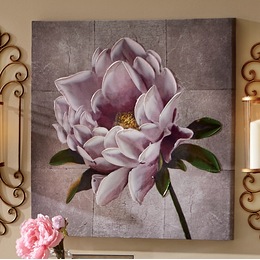 Romantic Peony Blooming Art, , large