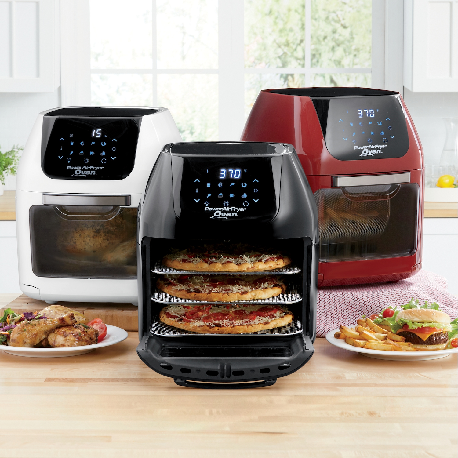 air fryer bosch oven