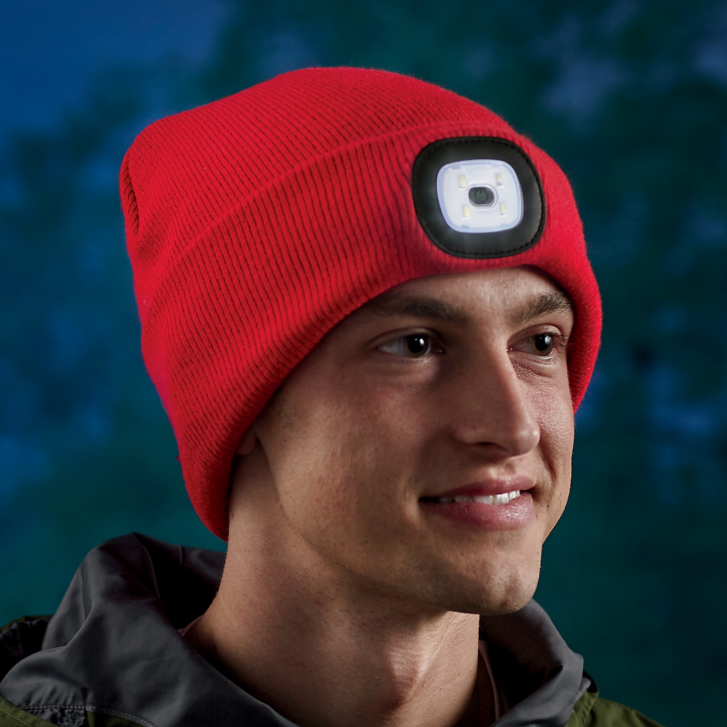 Night scout rechargeable beanie clearance