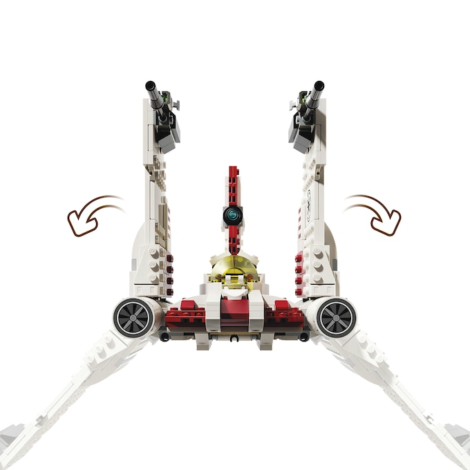 LEGO Star Wars V-19 Torrent Starfighter, , large