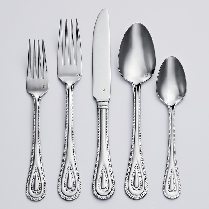 20-Piece Cuisinart Flatware Set, , large