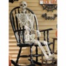 Set of 2 Posable Skeletons, , large
