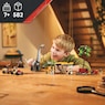LEGO Jurassic World Raptor & Titanosaurus Tracking Mission, , large