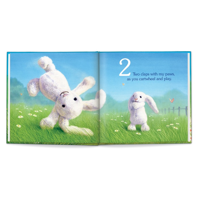 My Snuggle Bunny! Personalized Book, , large