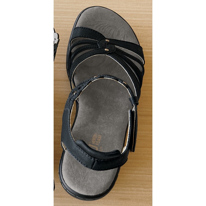 JBU Mila Cutout Sandal by Jambu, , large