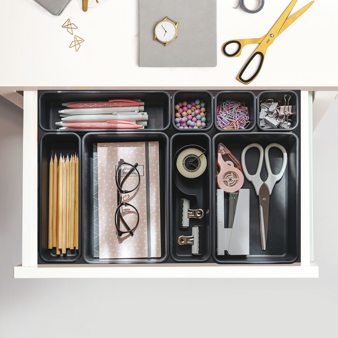 Drawer Storage Organizers, , large