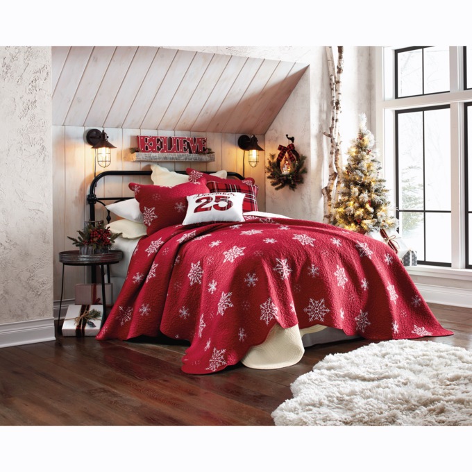 December 25 Accent Pillow, , large