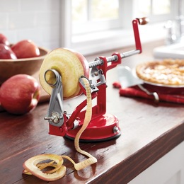 Carey Suction-Cup Apple Peeler, , large