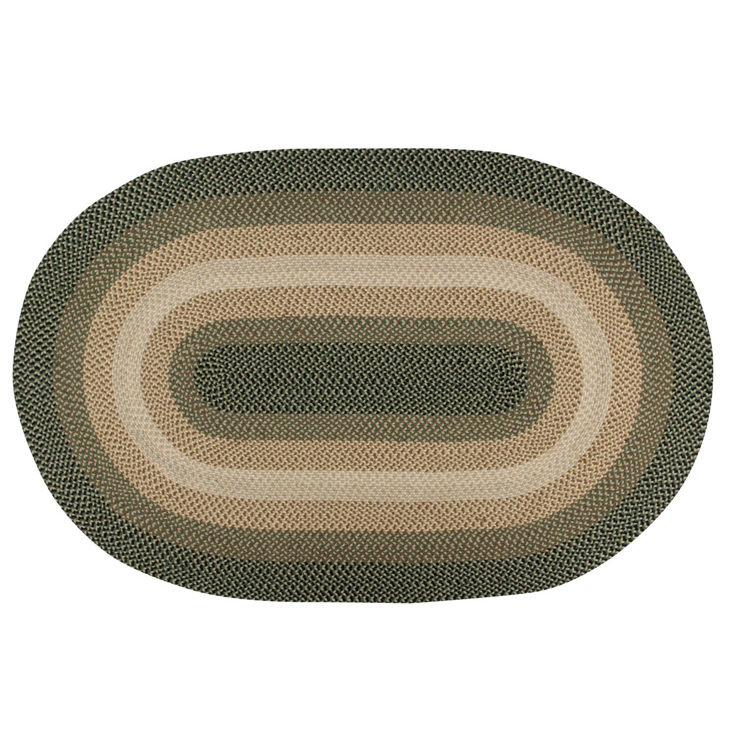 Woodbridge Braided Wool Rugs Country Door