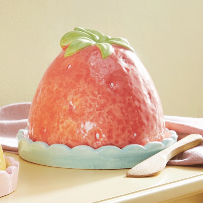 Fruit Cloche Set, , large