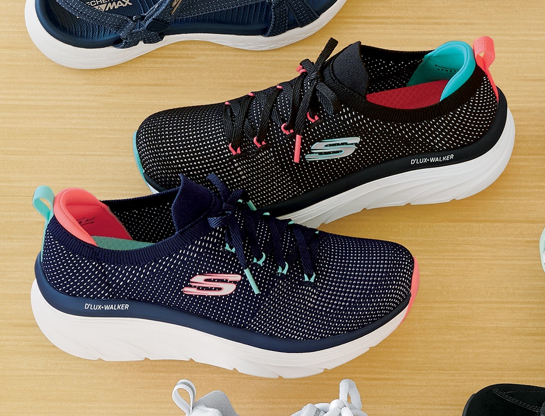 skechers which country