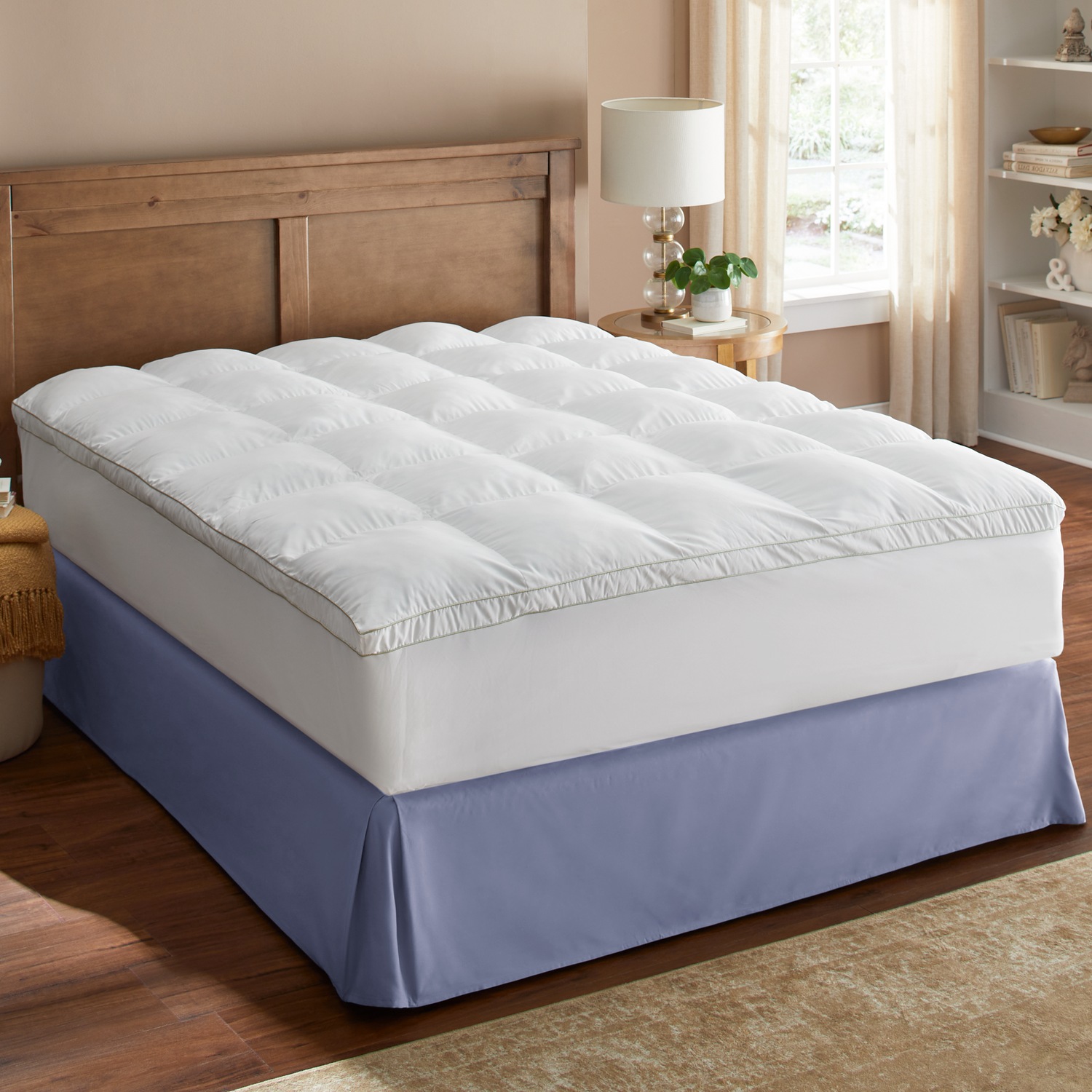 Gel Foam Topper Country Door