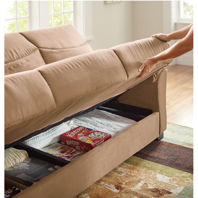 Super Plush Sofa, , large