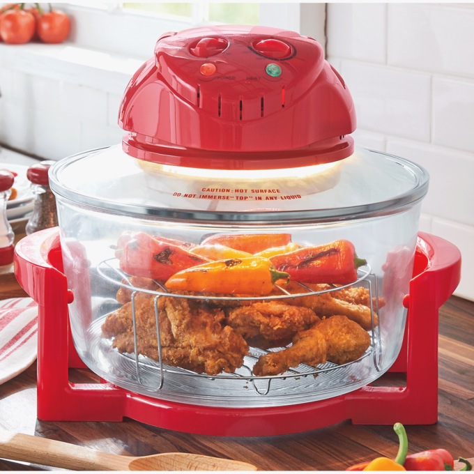 Ginny's Air Fryer Plus Oven, , large